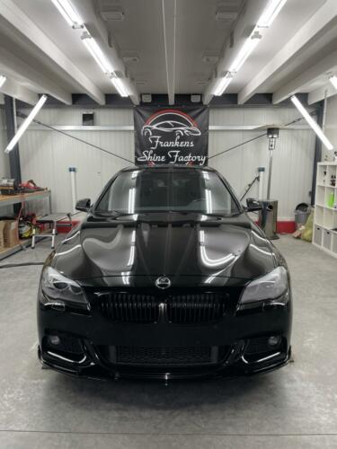 BMW F10 Unischwarz