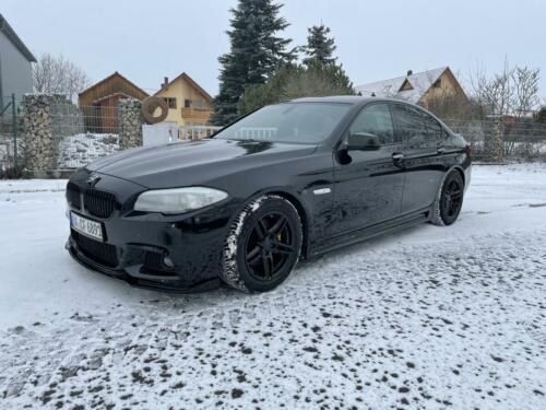 BMW F10 Unischwarz